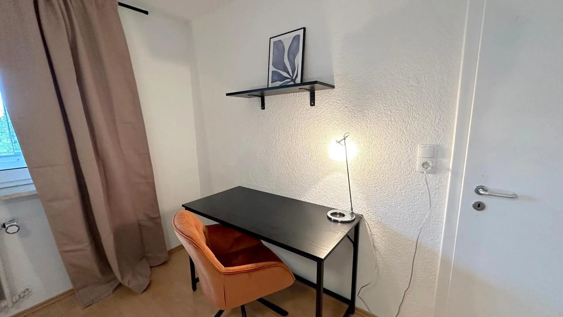 Modernes City Apartment Mit Aussicht Und Wlan Kempten im Allgäu