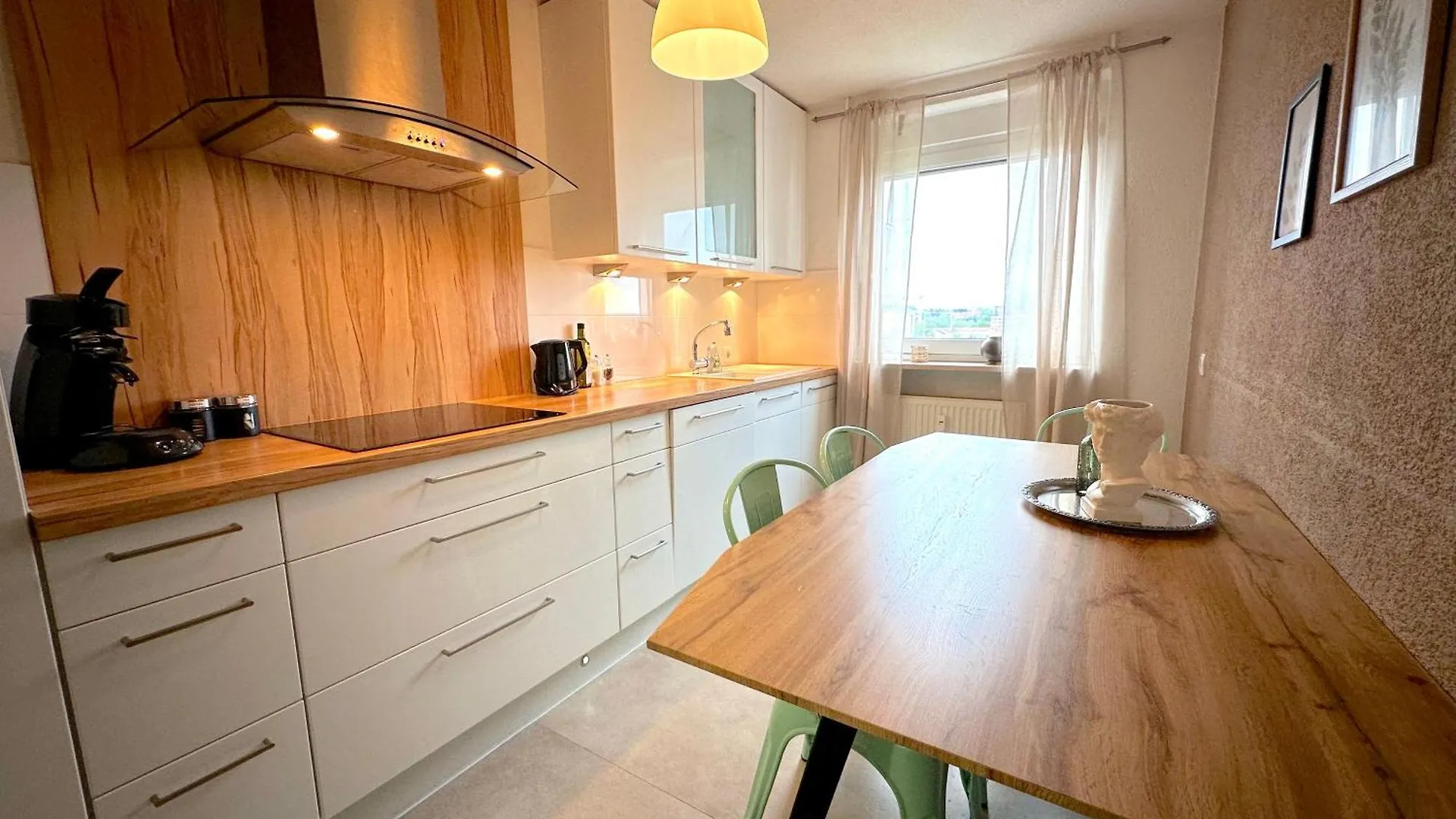 Modernes City Apartment Mit Aussicht Und Wlan Kempten im Allgäu