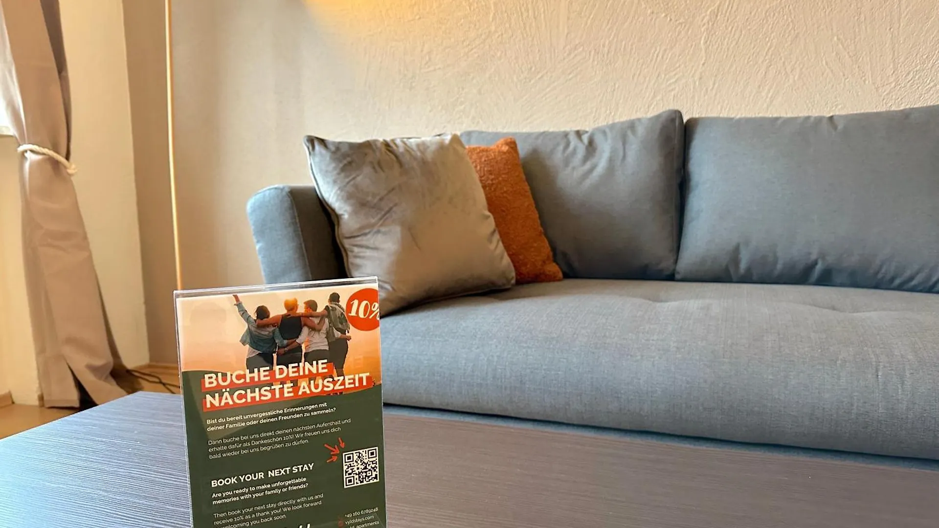 Modernes City Apartment Mit Aussicht Und Wlan Kempten im Allgäu 0*,  Duitsland